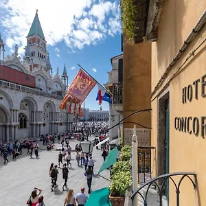 4* Hotel Concordia