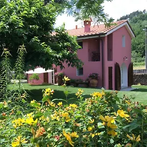 Vakantieboerderij Terrarossa 