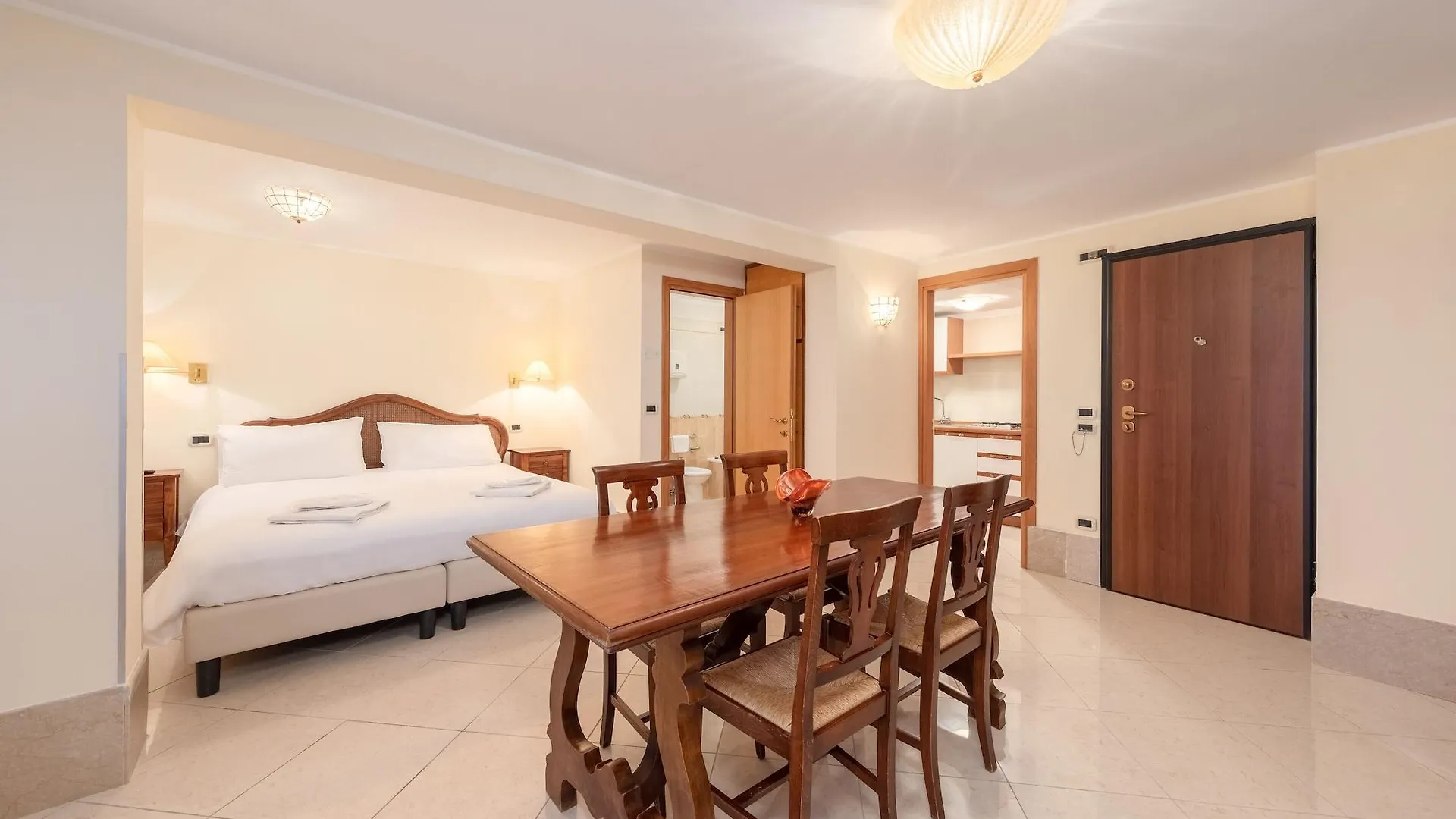ヴェネツィア ラ ロカンディエラ Bed & Breakfast イタリア