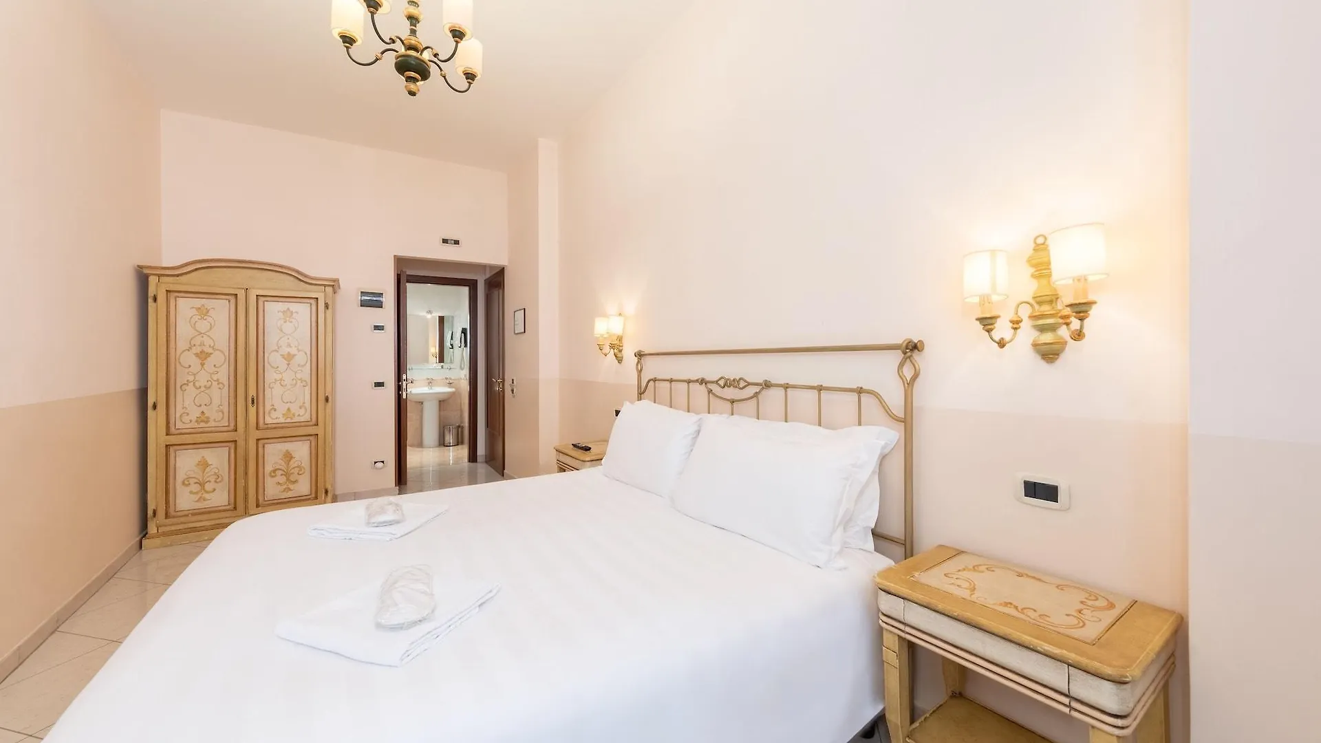 ヴェネツィア ラ ロカンディエラ Bed & Breakfast イタリア